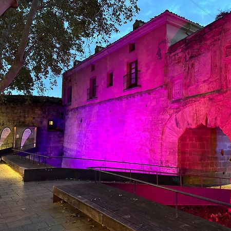 Murallas De Revelin & Laurel -Casco Antiguo- Logroño Eksteriør billede