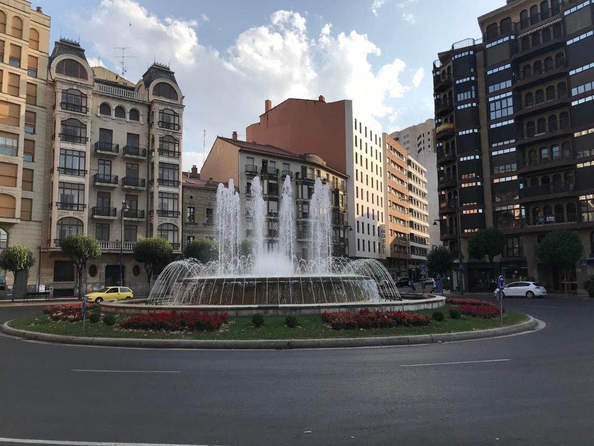 Murallas De Revelin & Laurel -Casco Antiguo- Logroño Eksteriør billede