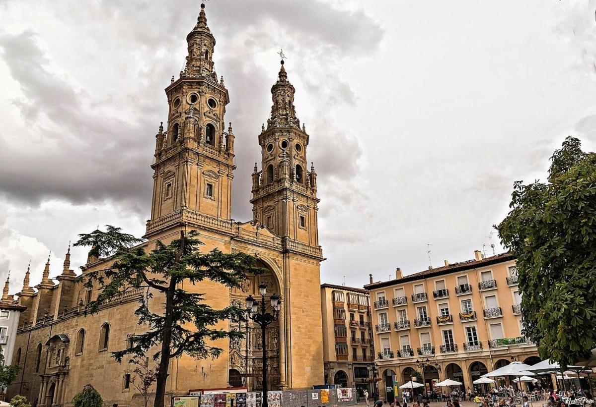 Murallas De Revelin & Laurel -Casco Antiguo- Logroño Eksteriør billede