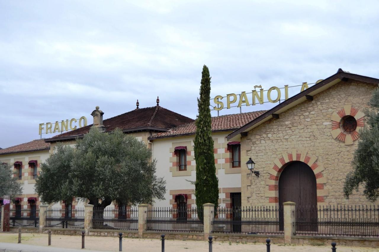 Murallas De Revelin & Laurel -Casco Antiguo- Logroño Eksteriør billede
