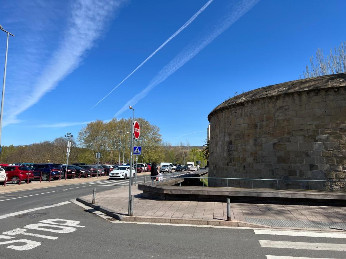 Murallas De Revelin & Laurel -Casco Antiguo- Logroño Eksteriør billede