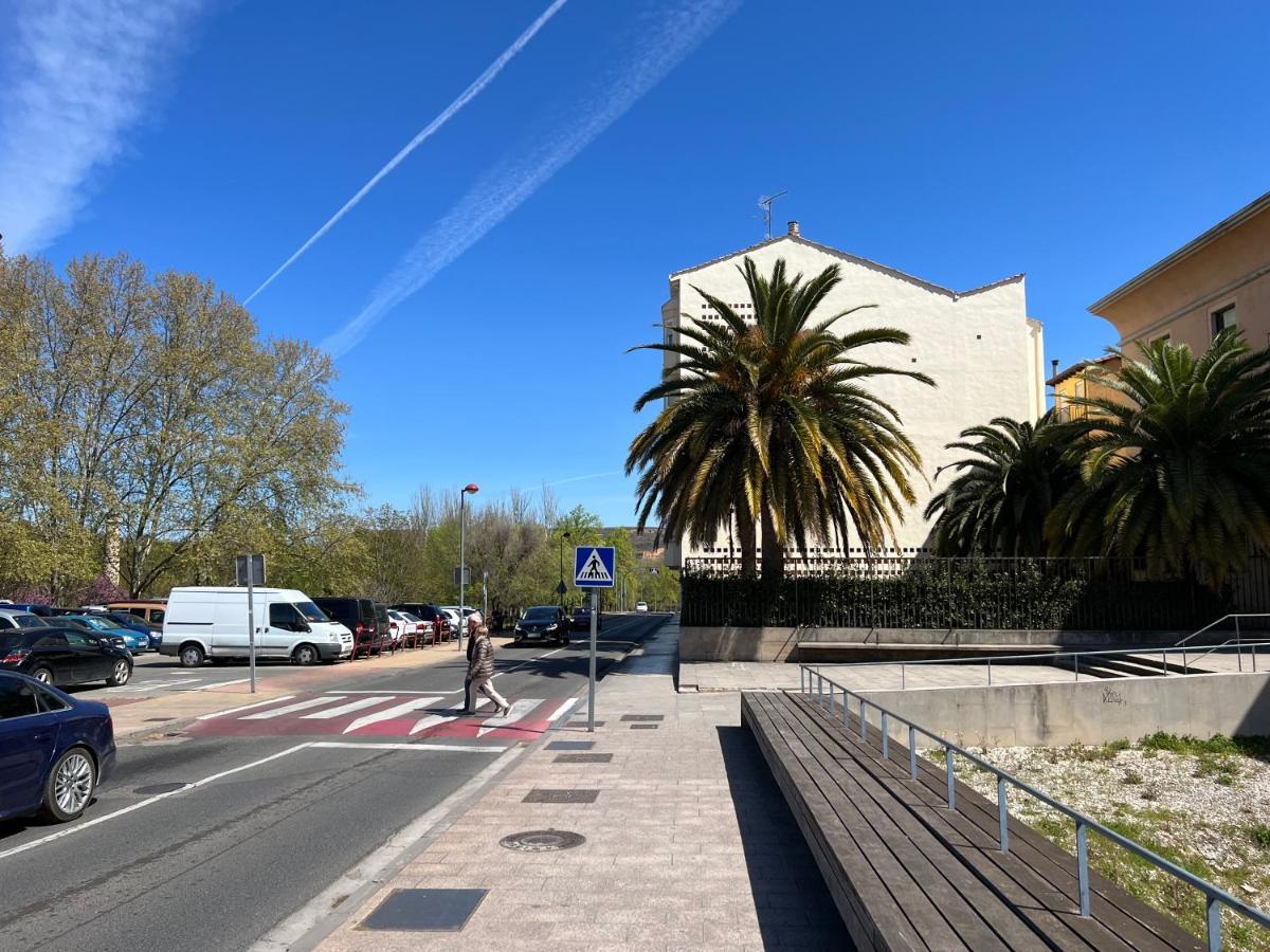 Murallas De Revelin & Laurel -Casco Antiguo- Logroño Eksteriør billede