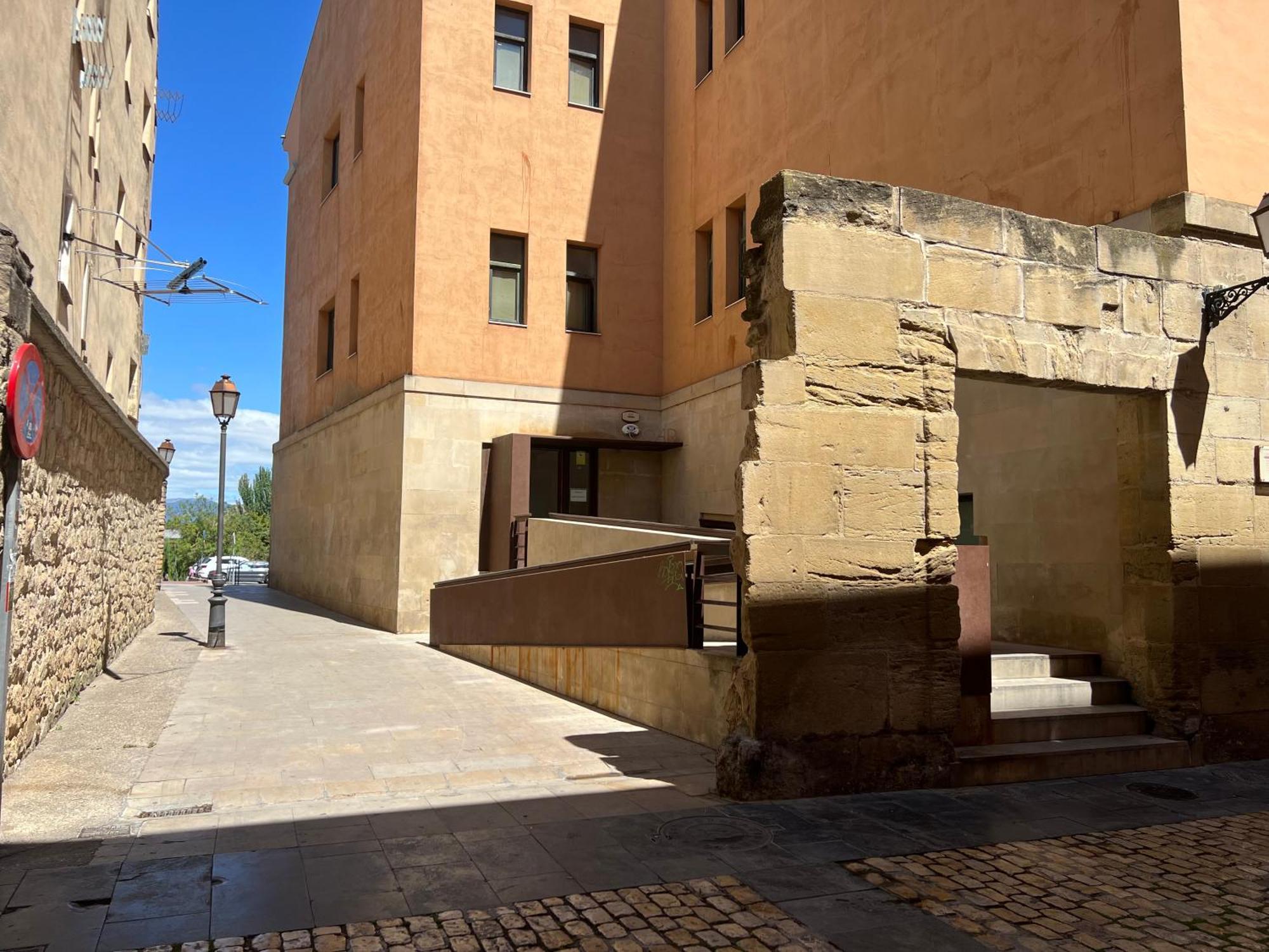 Murallas De Revelin & Laurel -Casco Antiguo- Logroño Eksteriør billede